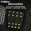 INBIKE IH25C221 Half-Finger Cycling Gloves Mountain Road Bike Riding Unisex SBR Material
