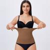 Women Seamless Postpartum Recovery Girdle Support Belly Band Colombianas Sweat Belt Waist Trainer Shaper