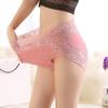 Large Size M-3XL Modal Panties High Waist Women Sexy Lace Underpants Female Briefs Underwear 11 Colors
