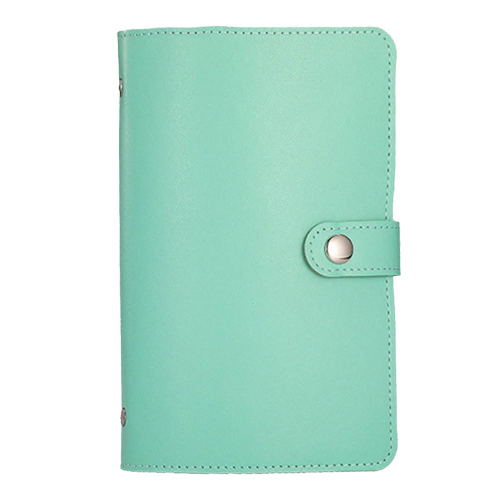 Stylish Cash Savings Book Small Account Book for Easy Cash Storage