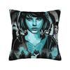 Life Is Stranges Pillow Case Comfy Pillow Cover For Sofa Car Home Decor Morden Pillowcases