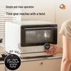 Midea Smart 23L 3-in-1 Microwave, Steam, & Convection Oven CN plug (adapter included)