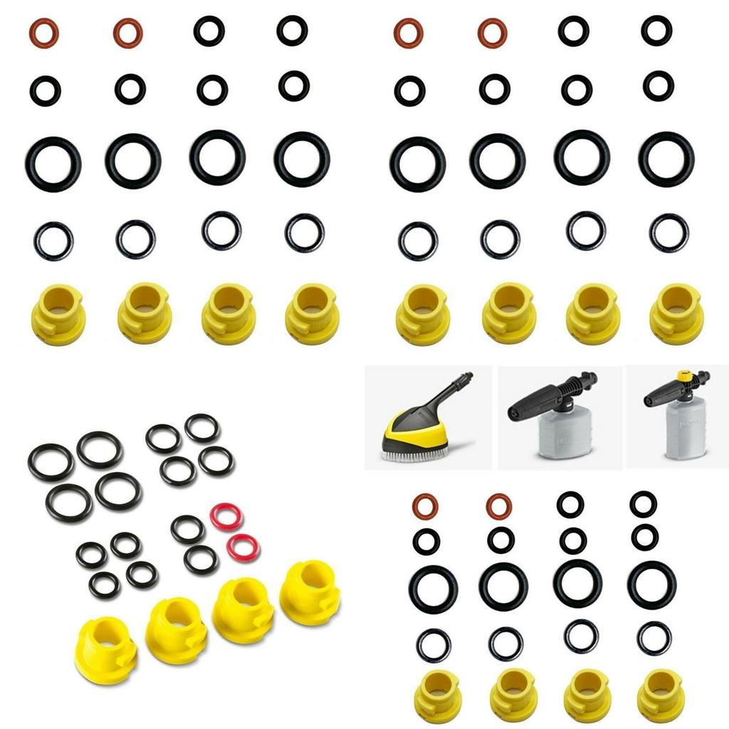 Hochwertiger Karcher K2 K3 K4 K5 K6 K7 Hochdruckreiniger Dichtungs-O-Ring Langlebig