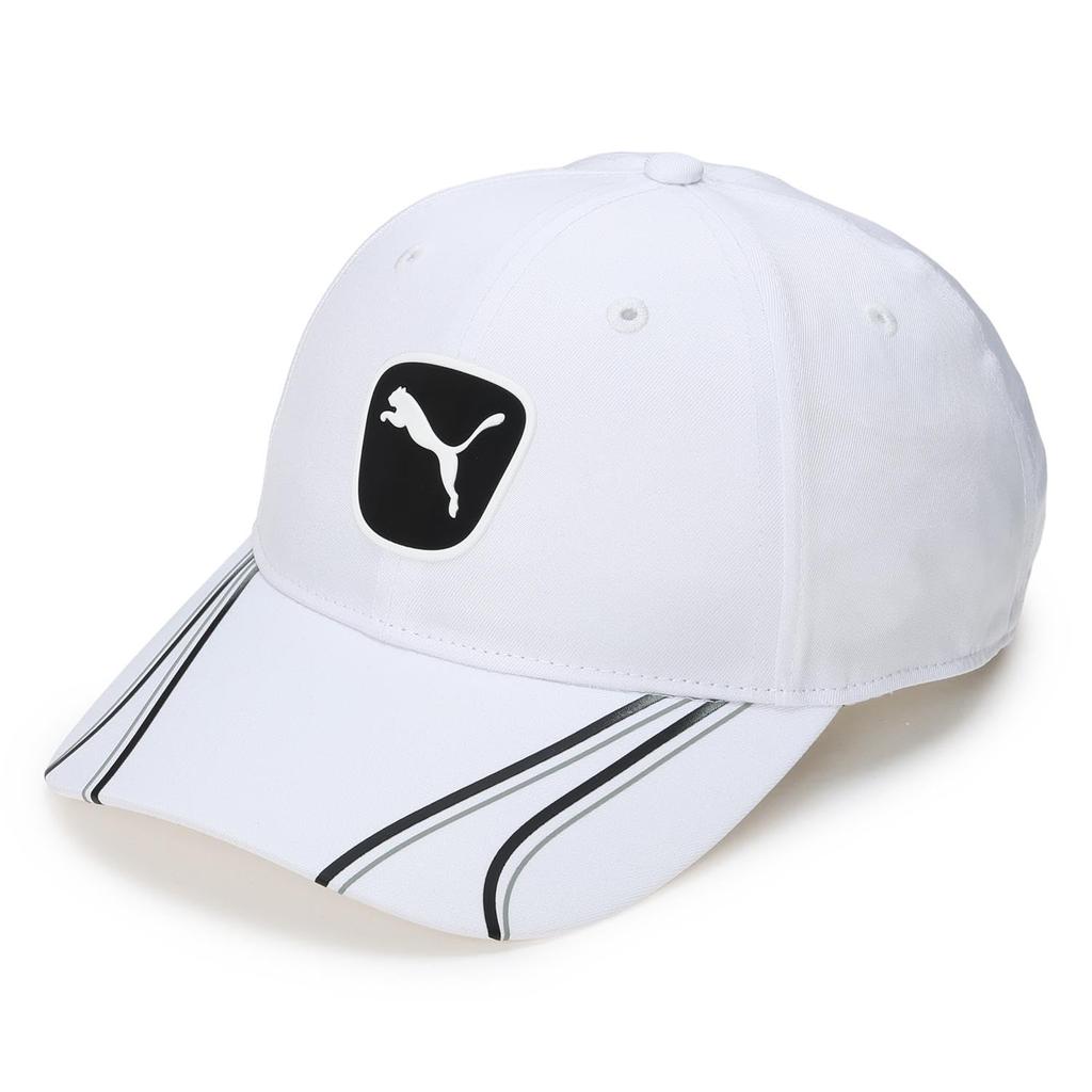 Puma Golf Cap 02711403 White