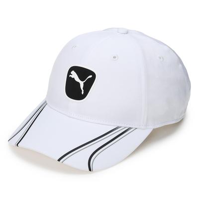 Golf Design Brim White [PUMA] Cap_02711403_Puma