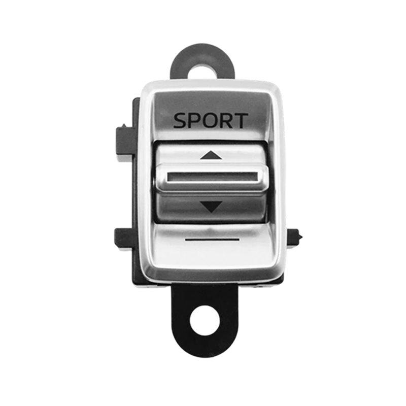GMJ666YK0 GM-J666Y-K0 RHD Front Center Sport Button Drive Control Switch For Mazda 3 6 CX-5 CX-3 CX-9 16-23 Select Knob