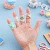 Finger Care Guard Bandage for Student Writing Anti-wear Calluses Self-adhesive Wound Dressing Sports Elastic Band Tape