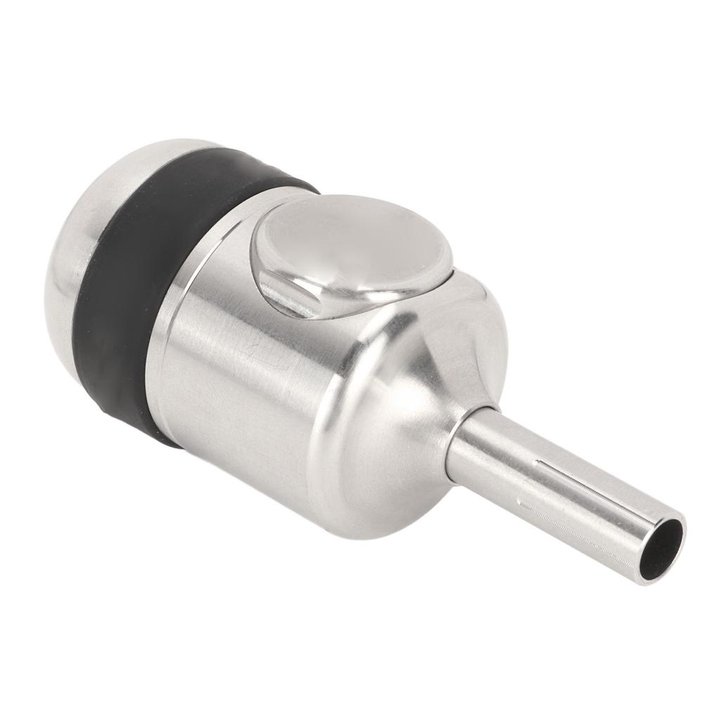 30mm Tattoo Grip Magnet Auto Self Locking Stainless Steel Professional Tattoo Machine Handle