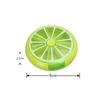 New Hot Premuim Portable Travel Mini  7 Days 7 Grids Pill Box Cases Container Organizer Storage for Vitamin Medicine Fish Oils