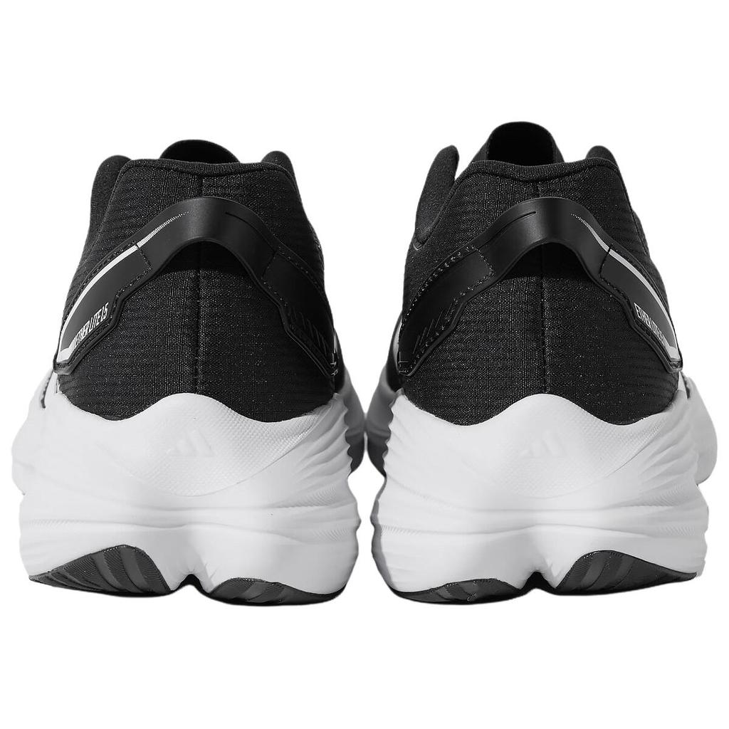 Adidas Ether Lite 1.5 Comfortable Versatile Running Shoes Unisex Sneakers Black White KJ4596