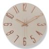 11 inch wall clock Home living room wall clock Modern simple silent clock