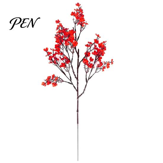 Versatile Flowers for Home Office Artificial Fall Indoor Outdoor Decor, Weatherproof Autumn Floral with Flexible Stems Arrangements Table Centerpiece