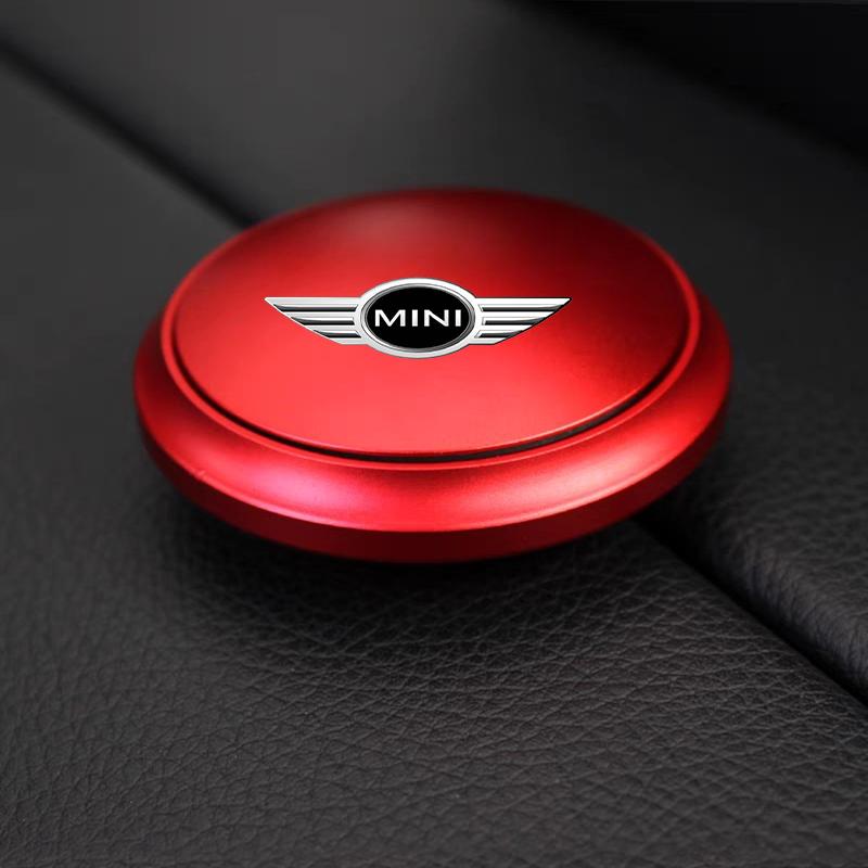 1Pcs Car Air Freshener Cologne Fragrance Mini Diffuser Fresh Smell Adornos For BMW Mini Cooper F54 F55 F56 R56 R60 SONE Roadster Clubman Coupe