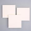 Simple Ins Sticky Notes: Strong Adhesive Grid-Lined Memo Pad for Students and Office Use
