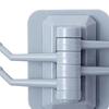 Bathroom Towel Hooks Nail Wall Mounted Kitchenware Holder Storage Cookware Kitchen Rotary Hook
