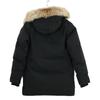 Canada Goose 3438JM Jasper Parka Jacket XS blackUsed
