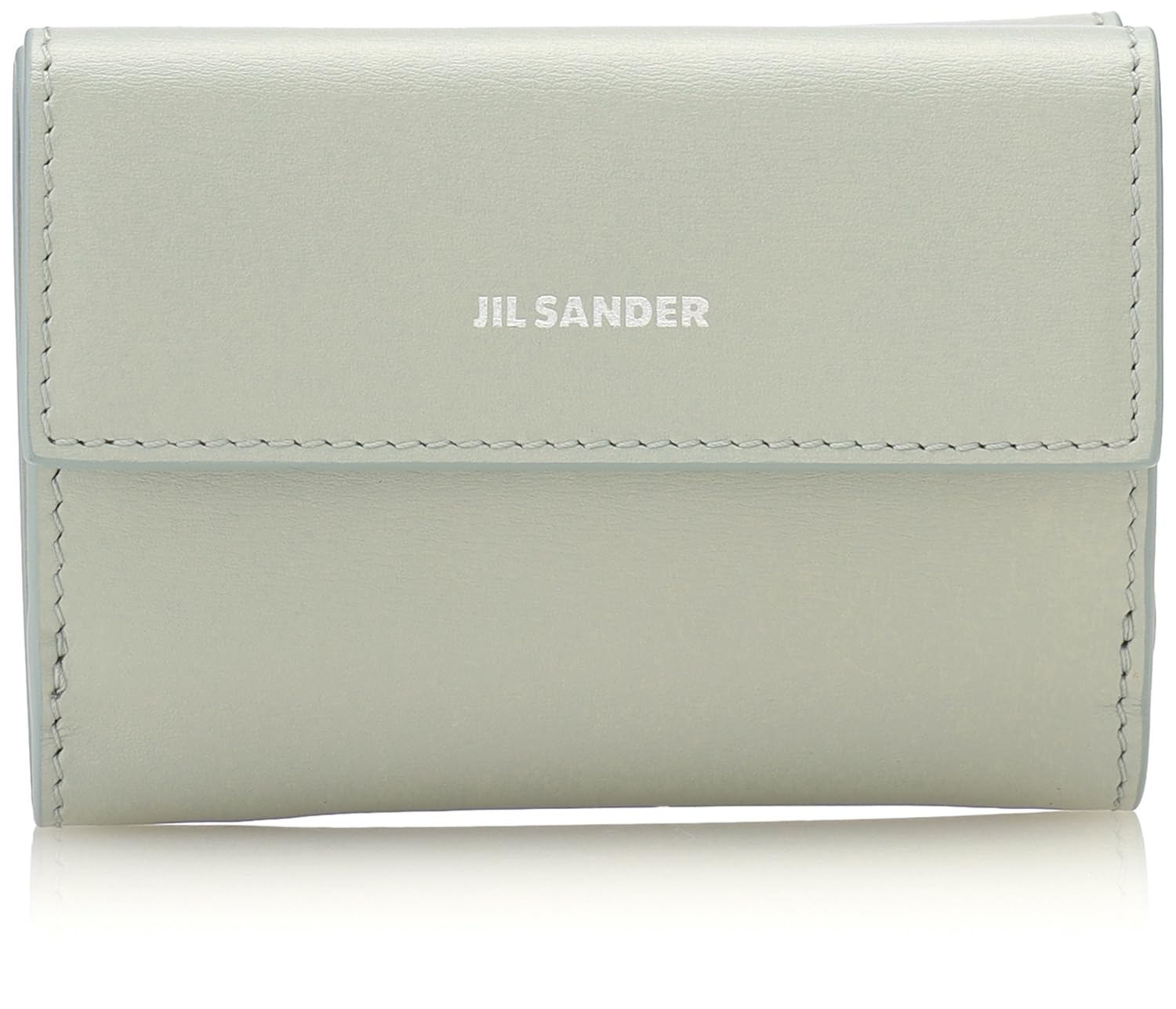 

Jil Sander Wallet JIL0000001000C01S01 BABY WALLET Tri-fold Women s [Used]