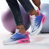 YRZL Women Sneakers Casual Sports Shoe Breathable Lightweight Anti Slip Comfortable Walking Shoes Tennis Running Shoes for Woman