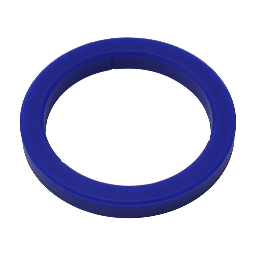 Seal Gasket Silicone Ring Seal Ring Silicone Gasket For Coffee Machine 1pcs Blue Portable Silicone Rubber Coffee Shop Household