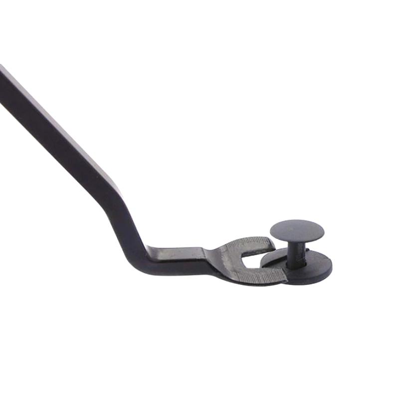 Auto Door Upholstery Remover Car Buckle Starter Fastener Pry Removing Tool Disassemble Trim Clip Plier Removal Tools