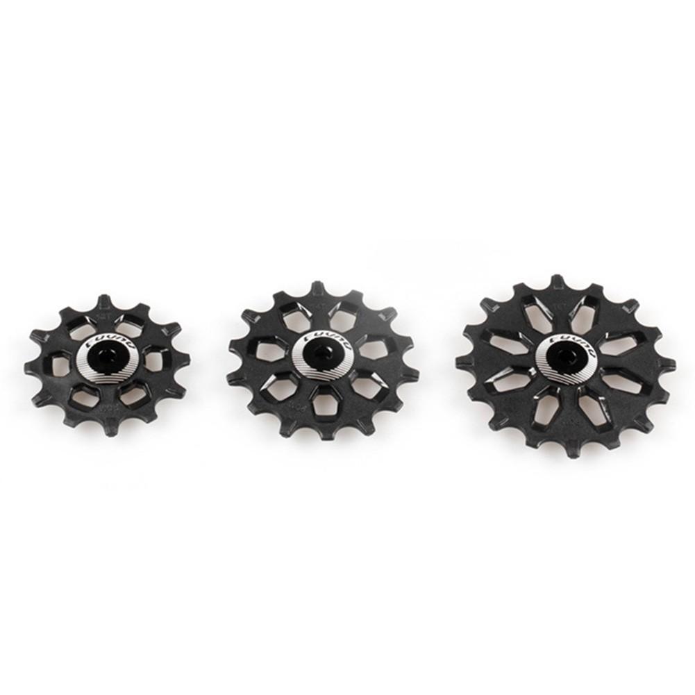 12T /14T/16T Rear Derailleur Pulley 1pcs FOVNO Set