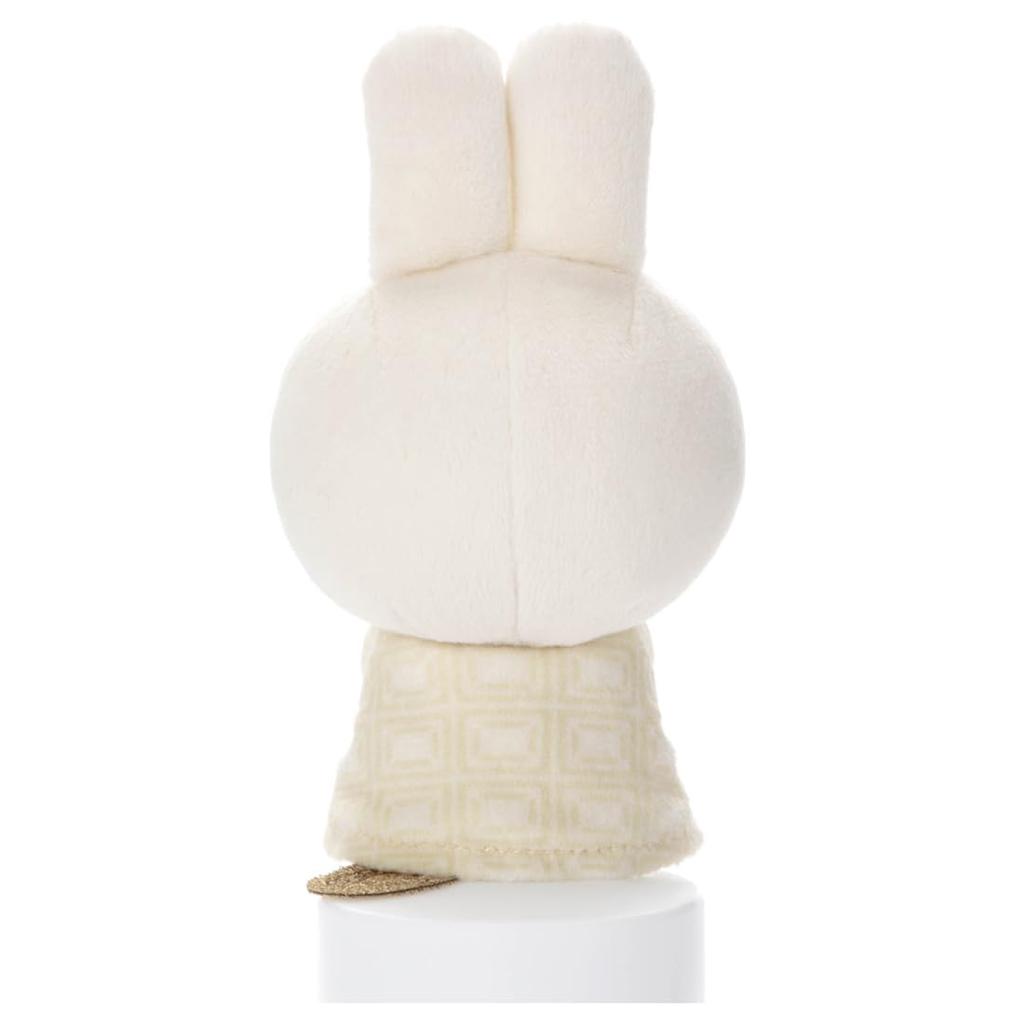 Plyšová hračka Bruna Cacao Bruna Miffy, výška přibližně 14 cm, Chokkori-san