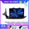 Android Video Player For Buick Encore Opel Mokka X Vauxhall 2016 - 2018 GPS Radio Multimedia Stereo Player No 2din DVD