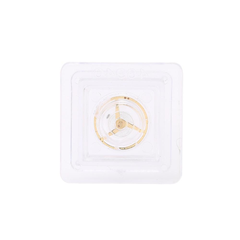 Gold Balance Wheel with Hairspring for For 2846 watch movement balance wheel For Watch Repairing