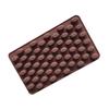 3D Fondant Coffee Beans Shape Candy Molds Polymer Craft Art DIY Molds Kitchen