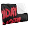 Friday The 13th Ferryman Jason Voorhees Blanket