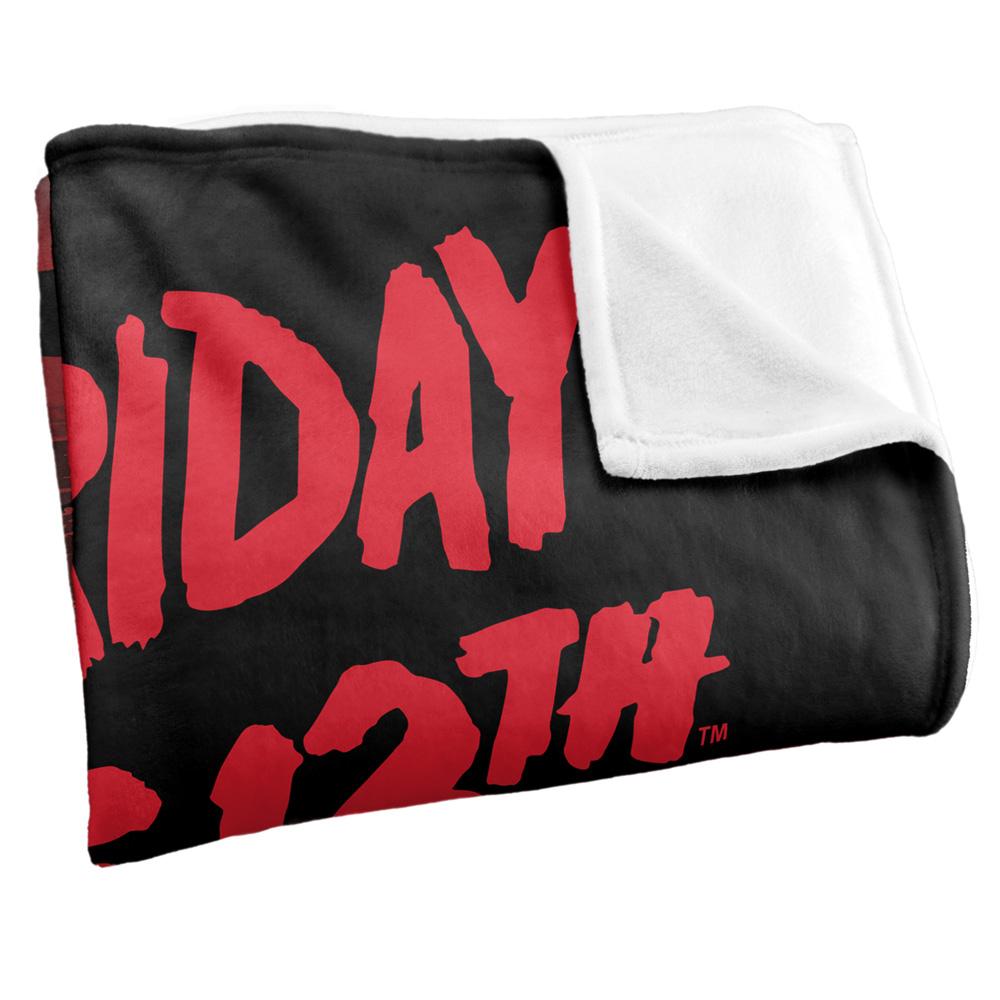 Friday The 13th Ferryman Jason Voorhees Blanket