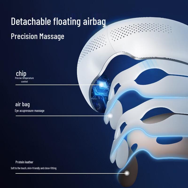 JD Smart E5s Visual Heated Eye Massager