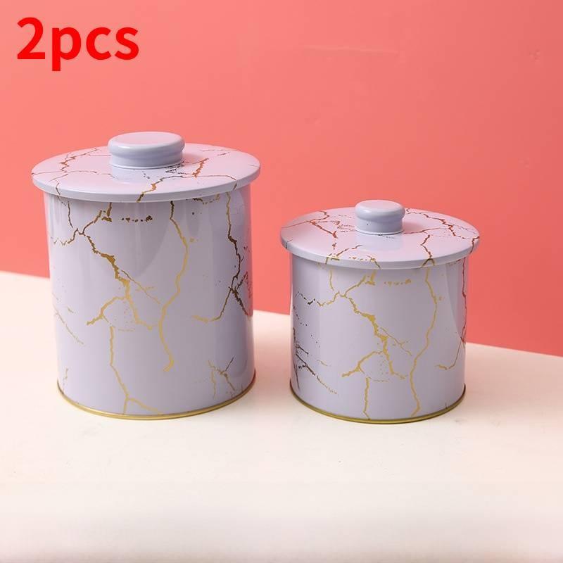 Aufbewahrung Stapelbare Blechdosen Für Wohnzimmer Schlafzimmer Und Arbeitszimmer Geschenk Dekoration