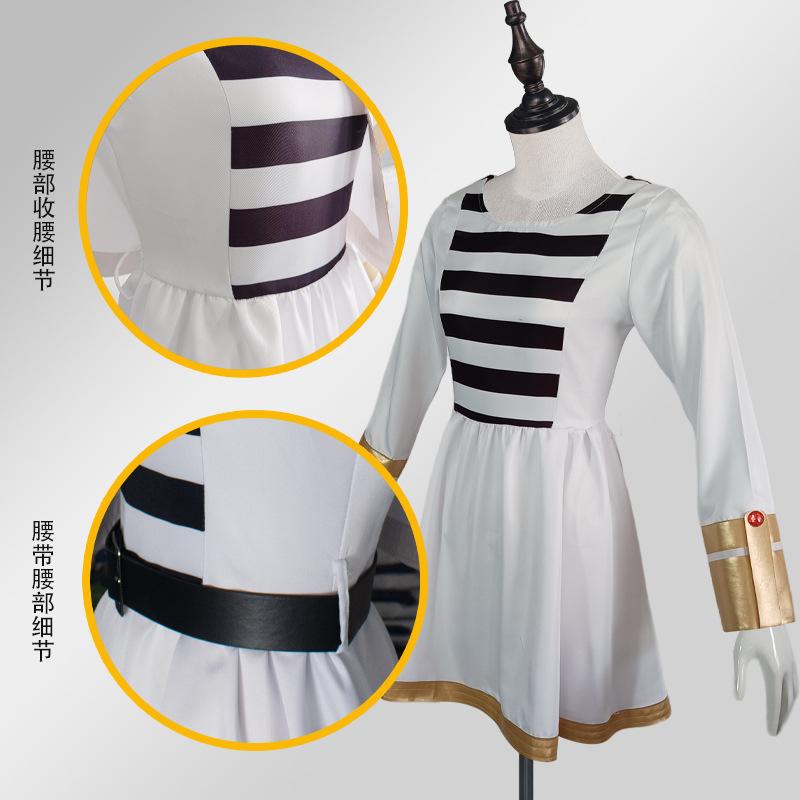 Buried Friend cos clothes Friend elf full set cosplay animation clothing women's clothing