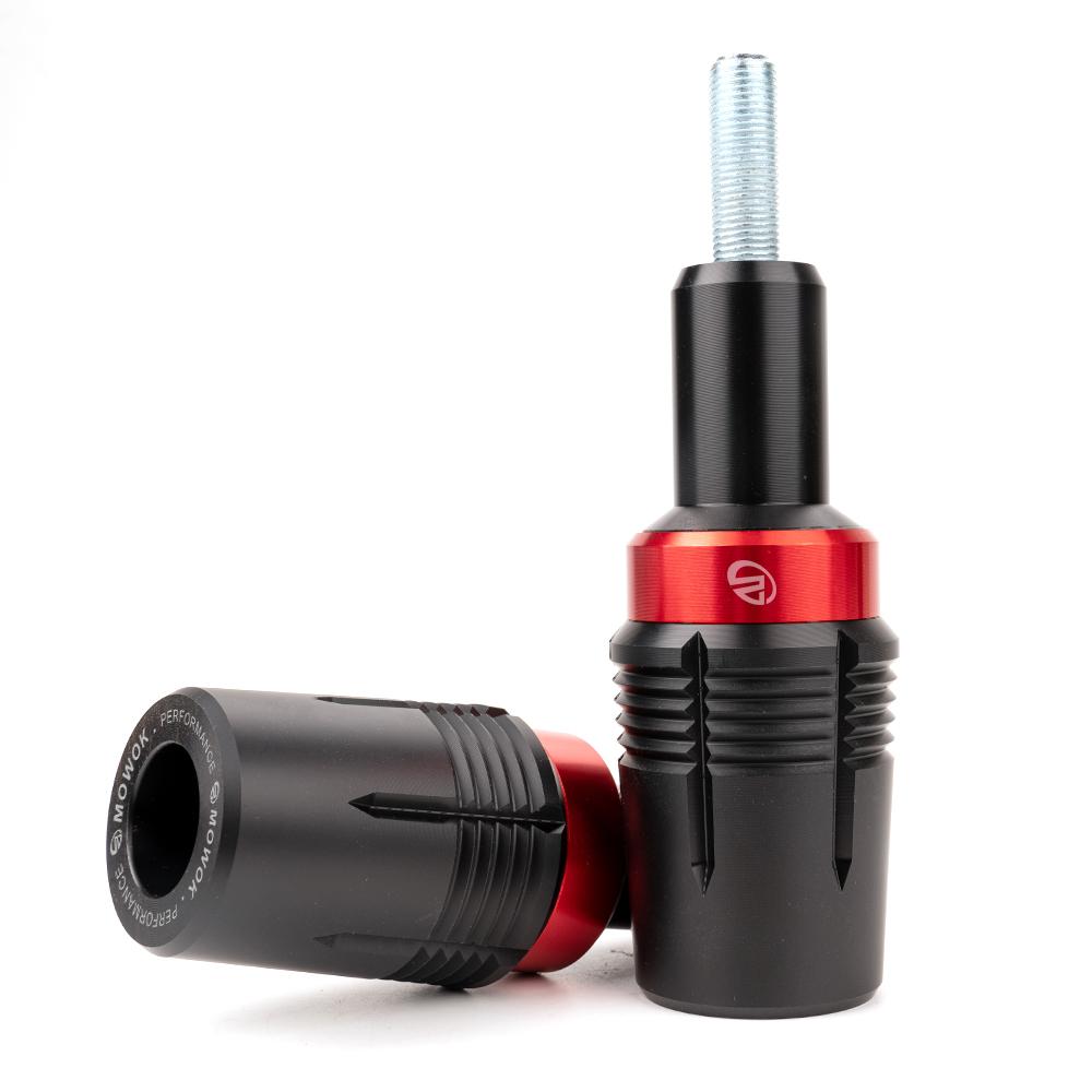 For YAMAHA MT07 YZFR7 YZF R7 MT-07 Motorcycle Accessories Frame Slider Crash Protector Falling Protection Pad