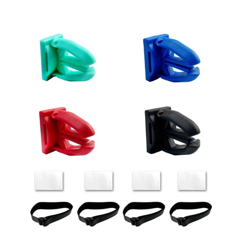 Portable Display Rack Fishing Gear Tool Accessories V Shaped Fishing Rod Holder Stand Fishing Poles Rack Fixing Bracket