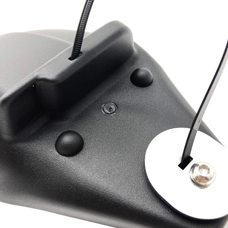 For Honda NC750X Motorcycle Extender Mudguard Splash Guard Cover NC700S NC700X NC750S NC 750X NC700 NC750 2012-2023 Rear Fender