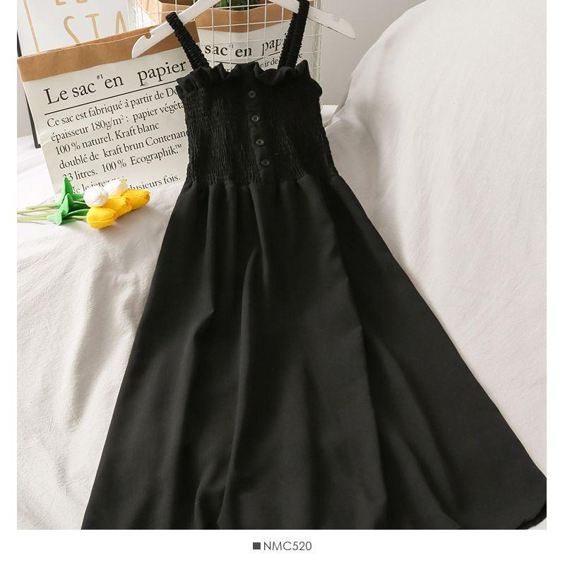 Rochie midi retro de vară pentru femei, cu un singur umăr, cu tiv plisat