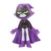 6pcs/Lot 3-12cm Teening Titans PVC Model Toys Teening GO Action Figure Toys Robin Raven Beast Cyborg Toy for Kids Birthday Gifts
