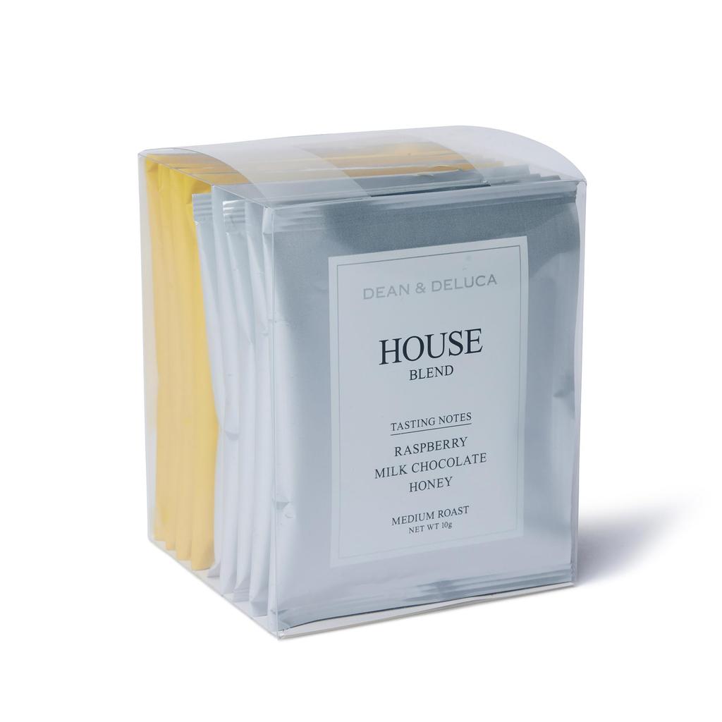 DEAN & DELUCA Single Brew Coffee Assortment Box (10 pcs)