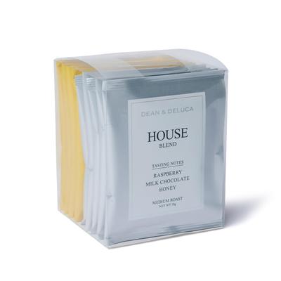 DEAN & DELUCA Single Brew Coffee Assortment Box (10 Pcs)