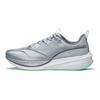 Li Ning Red Rabbit 6 Pro Fabric Reflective Lightweight High Resilience Racing Durable Low Top Running Shoes Men sneaker Gray ARMT013-14