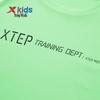 Xtep Boys' Soft & Breathable Short Sleeve T-Shirt
