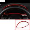 Dashboard Frame / Inner Door Armrest Panel Handle Bowl Decoration Cover Trim For Honda Civic 11th -2024 Accessories Interior