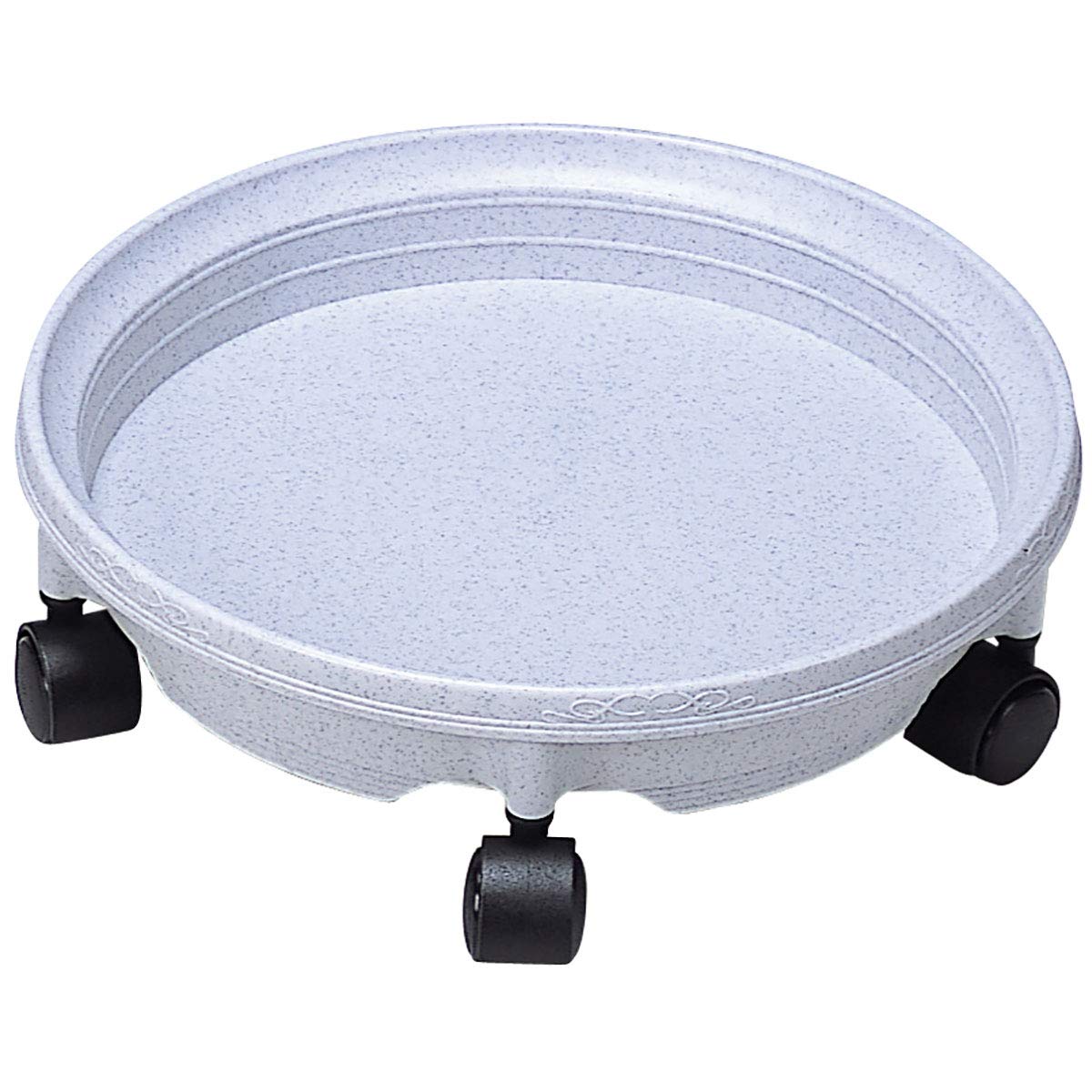 

Подставка для горшка на колесиках 290 Камень