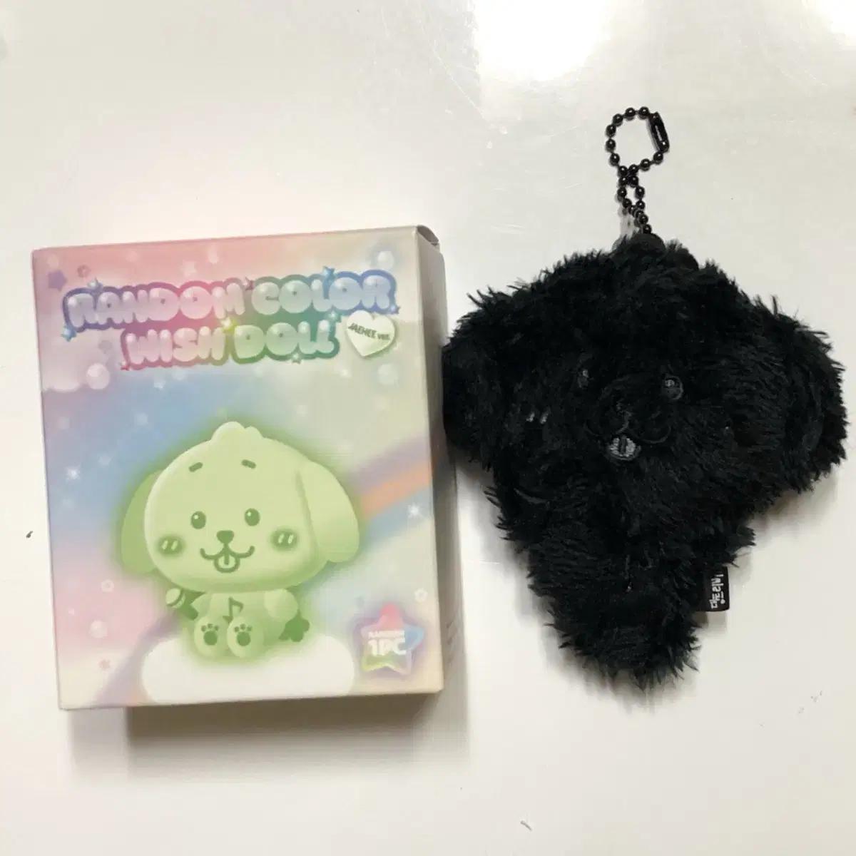 

Кукла Color Wish Ли Джэхэ Дант Ривер Секретный Черный Черный Nct Wish Поп-ап Магазин