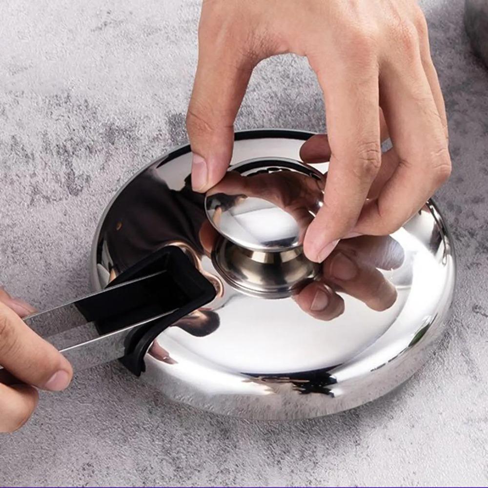 304 Edelstahl-Eiskübel mit Isolierung 3,0/1,3 L Bar-Getränkekühler Pub