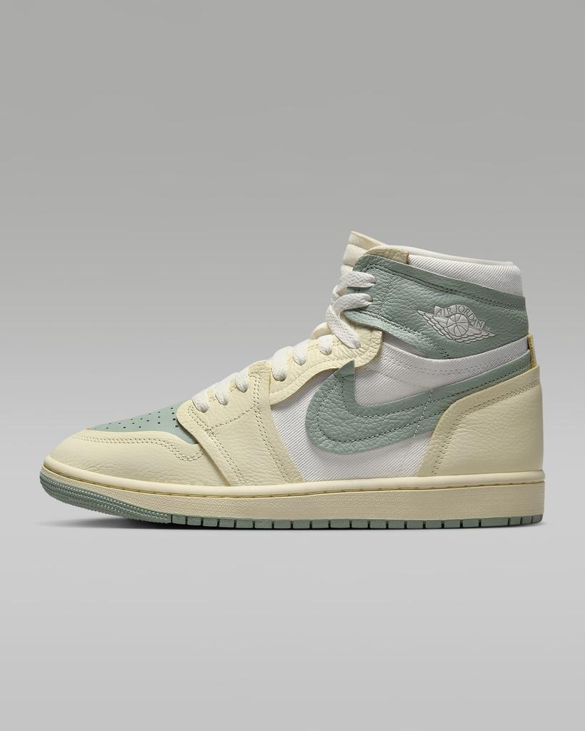 FB9891-104 Nike Air Jordan 1 High MM Jade Smoke (Women's)