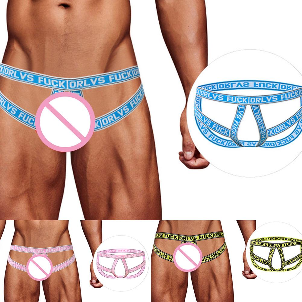 

Мужское нижнее белье Комфорт Удобный G String Jockstrap