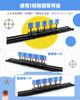 Cyfie Electronic Target, Mobile Shooting Game with Auto-Rise and Auto-Scoring, Five Targets, Electronic Gun Shooting, Sound Effects, Shooting